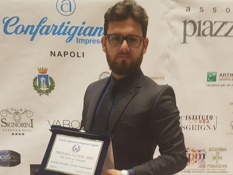 Premio Ulisse 2017